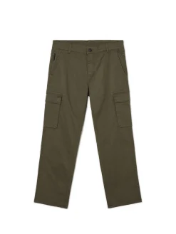Cropp Spodnie*Spodnie cargo