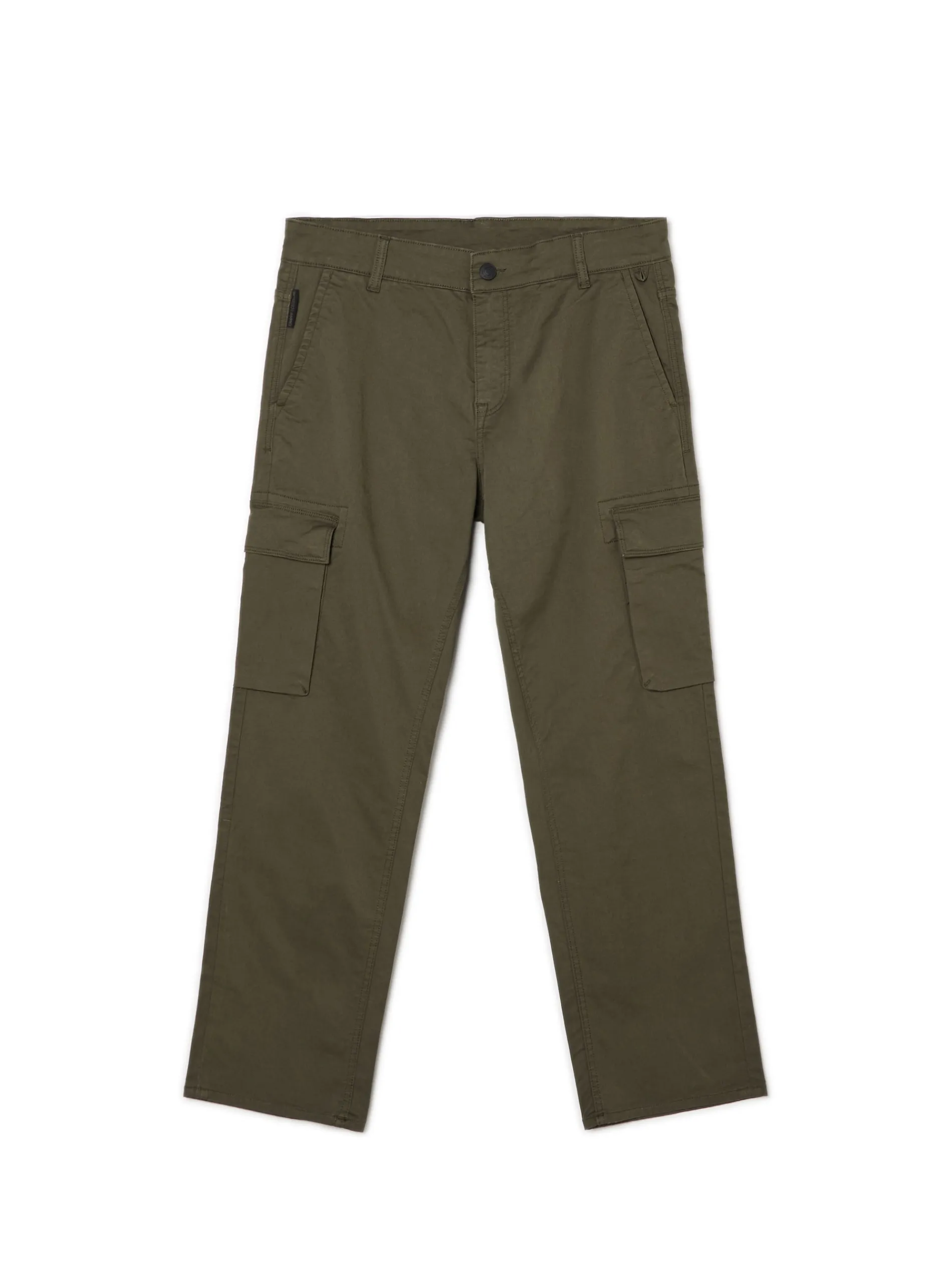 Cropp Spodnie*Spodnie cargo