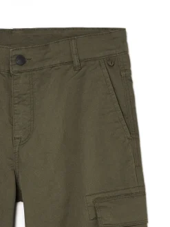 Cropp Spodnie*Spodnie cargo