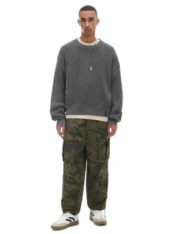 Cropp Spodnie*Spodnie cargo z motywem moro