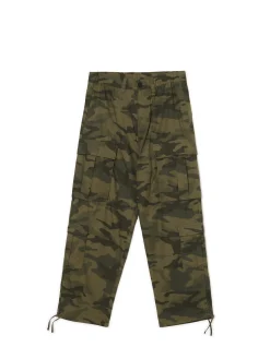 Cropp Spodnie*Spodnie cargo z motywem moro