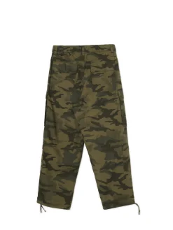 Cropp Spodnie*Spodnie cargo z motywem moro