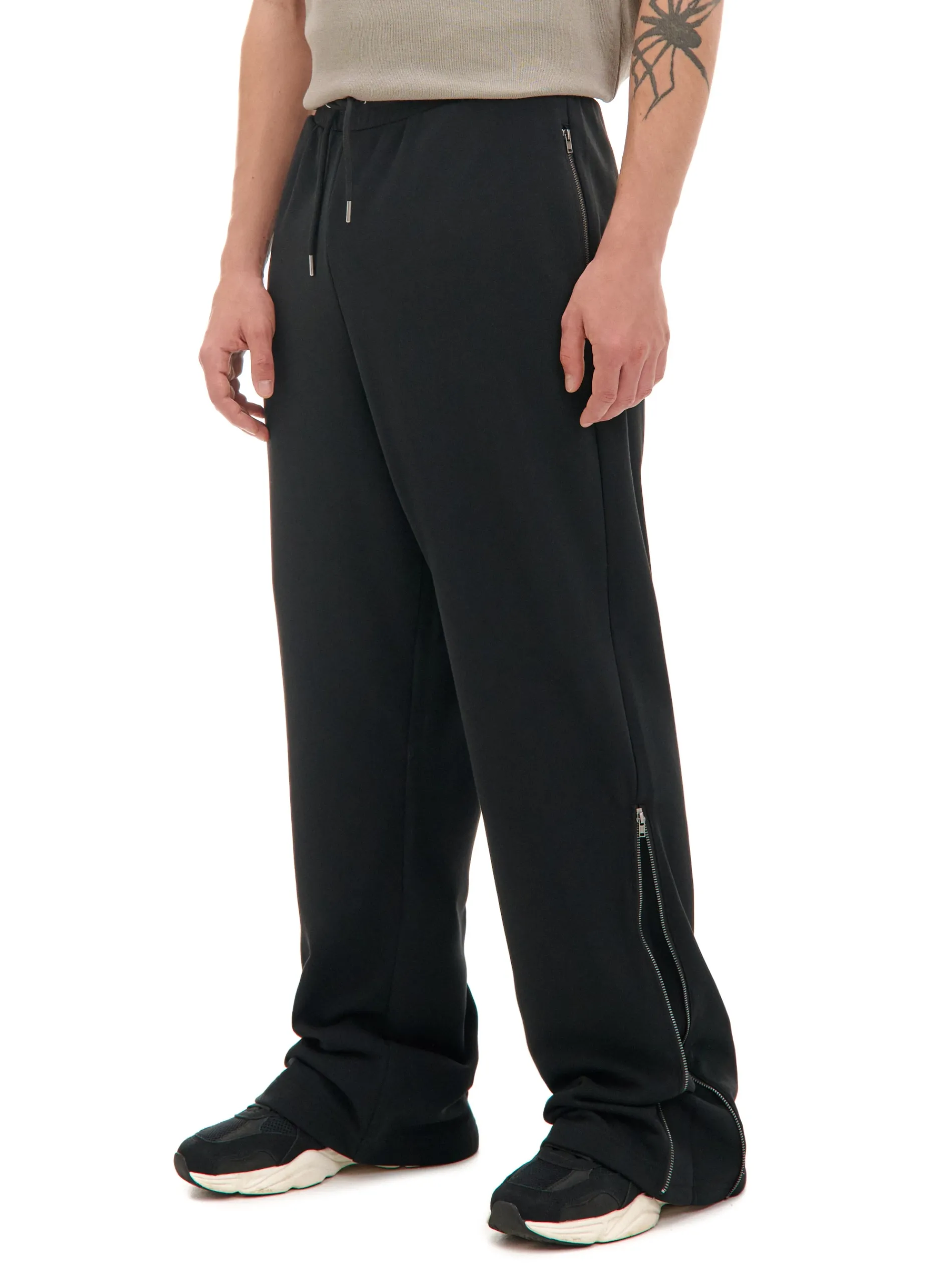 Cropp Spodnie|Sety*Spodnie dresowe wide leg