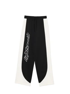 Cropp Spodnie*Spodnie dresowe z napisem