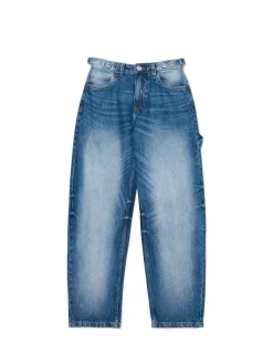 Cropp Jeansy*Spodnie jeansowe skater