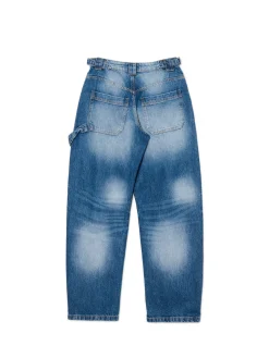 Cropp Jeansy*Spodnie jeansowe skater