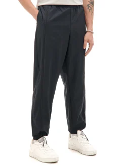 Cropp Spodnie*Spodnie joggery loose z suwakami