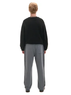 Cropp Baggy|Spodnie*Spodnie loose z lampasami