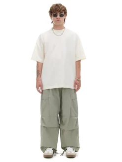 Cropp Spodnie*Spodnie parachute