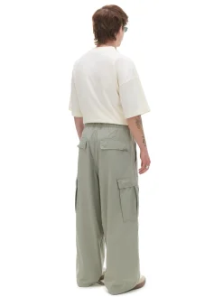 Cropp Spodnie*Spodnie parachute