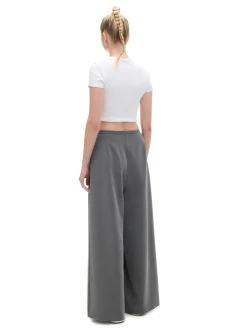 Cropp Spodnie*Spodnie wide leg