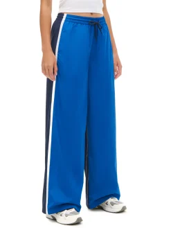 Cropp Spodnie|Sety*Spodnie wide leg z lampasami