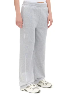 Cropp Spodnie*Spodnie wide leg z wysokim stanem