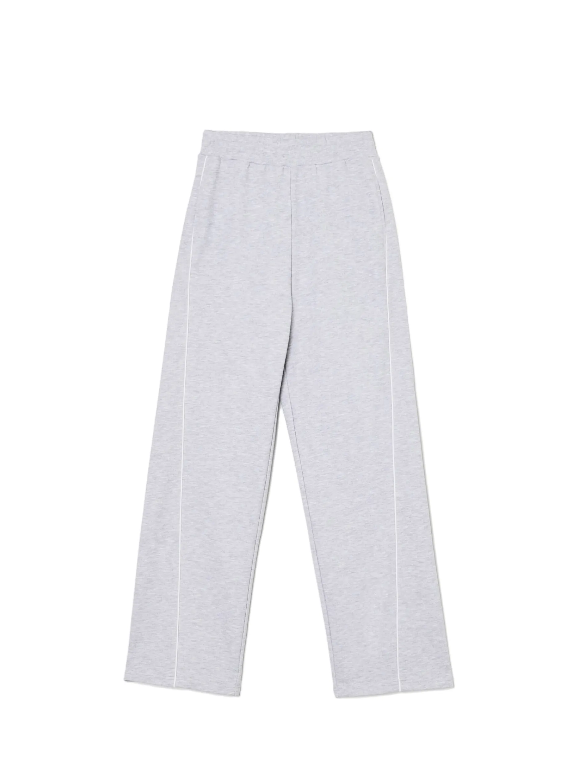 Cropp Spodnie*Spodnie wide leg z wysokim stanem