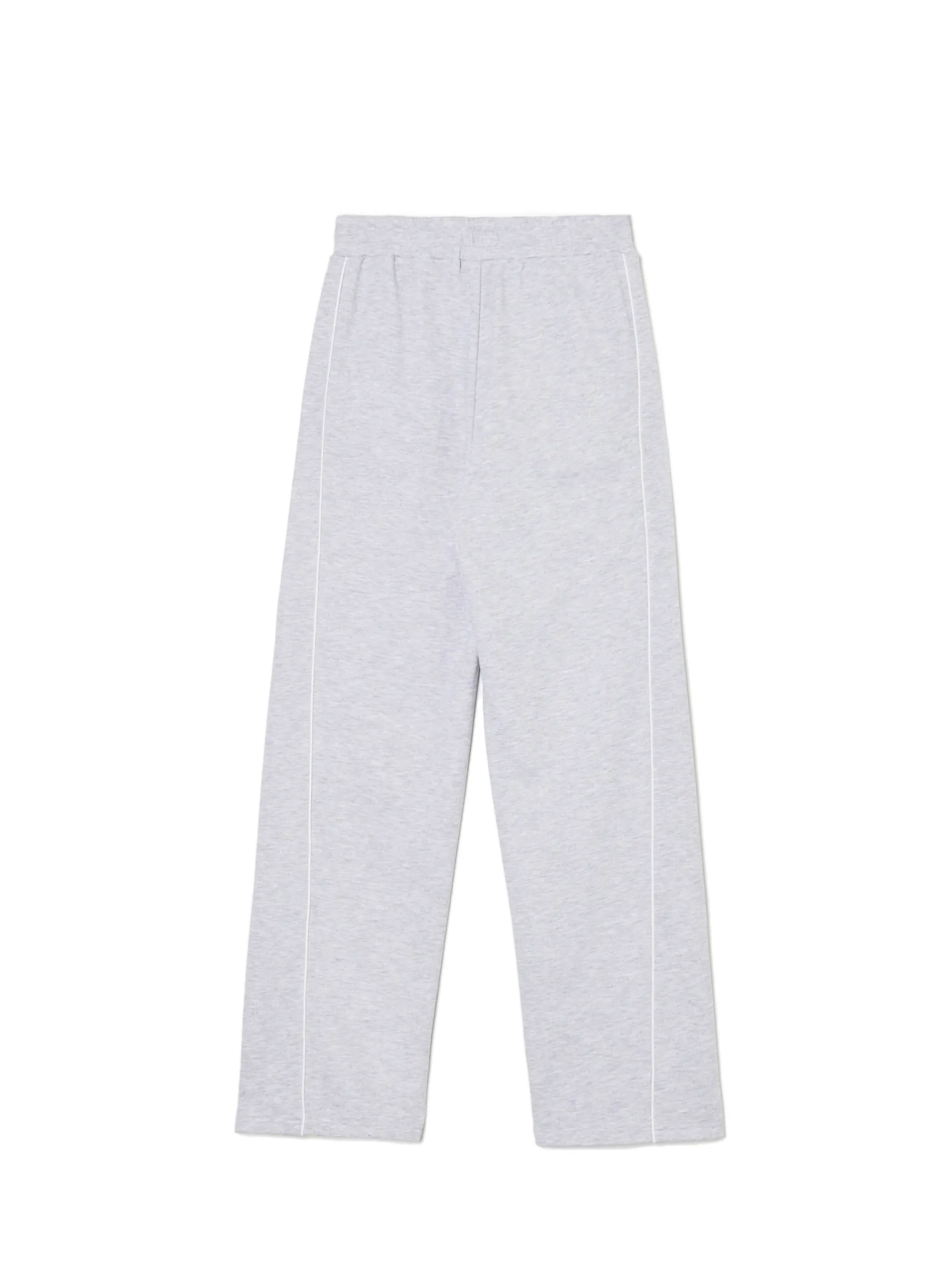 Cropp Spodnie*Spodnie wide leg z wysokim stanem