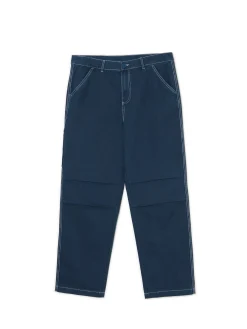 Cropp Baggy|Spodnie*Spodnie z białymi przeszyciami