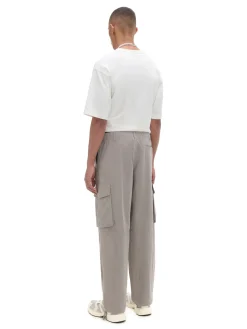 Cropp Spodnie*Spodnie ze ściagaczami przy nogawkach