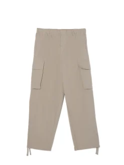 Cropp Spodnie*Spodnie ze ściagaczami przy nogawkach