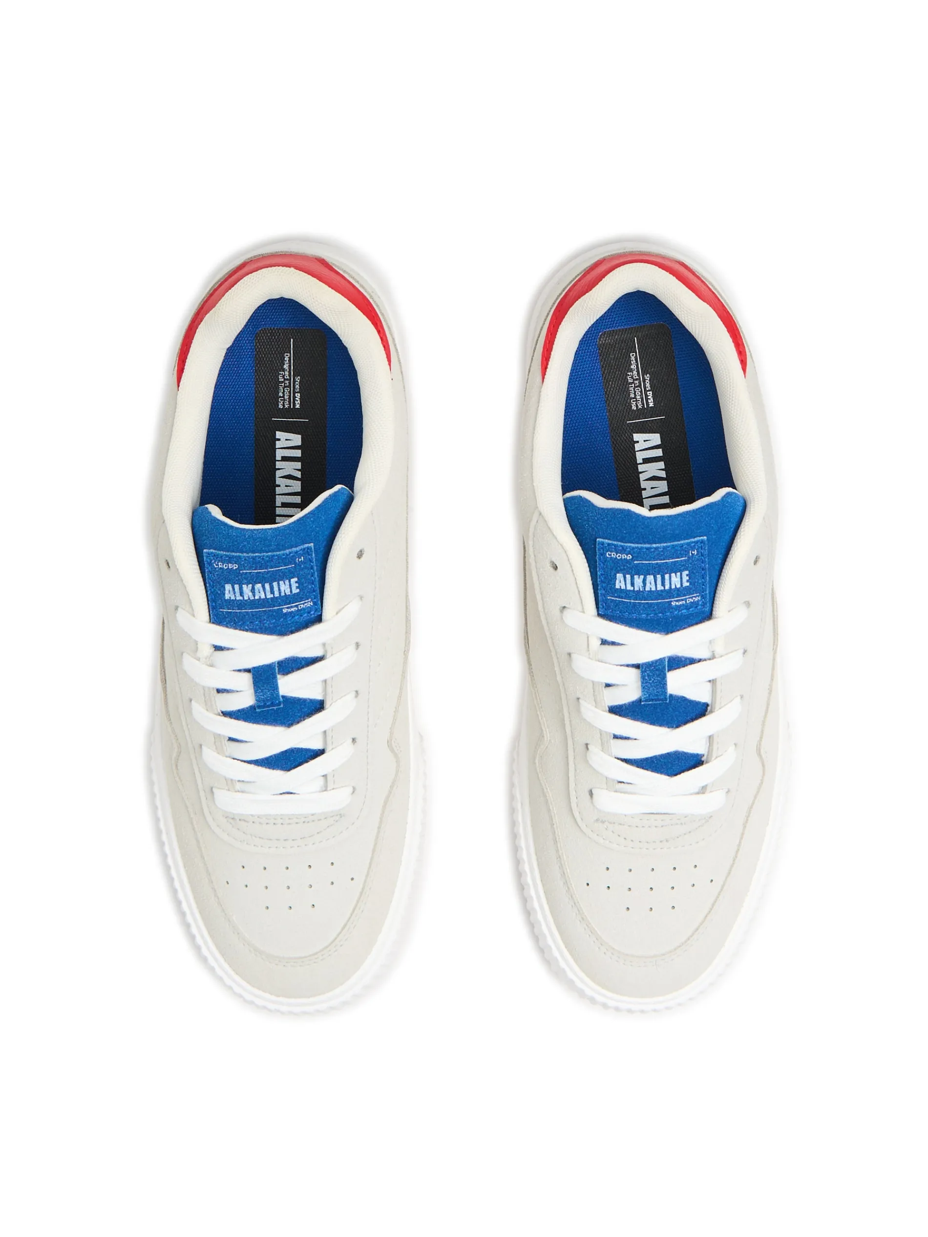 Cropp Sneakersy*Sportowe sneakersy