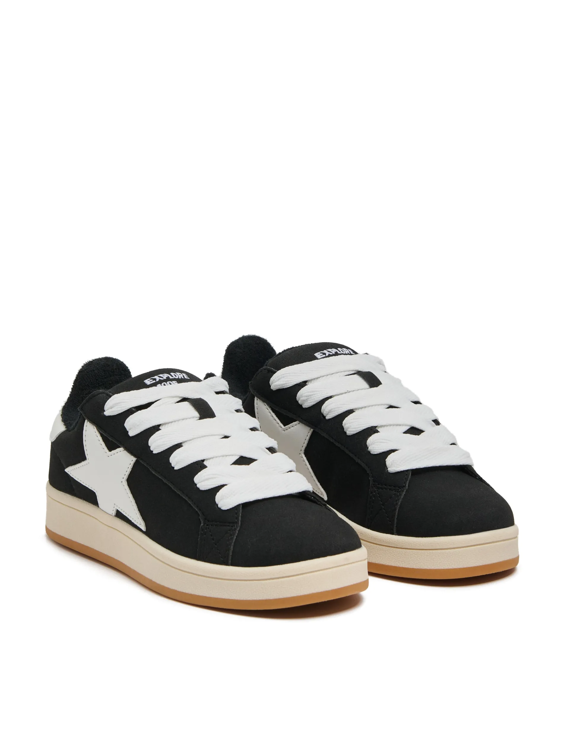 Cropp Sneakersy*Sportowe sneakersy z motywem gwiazdy