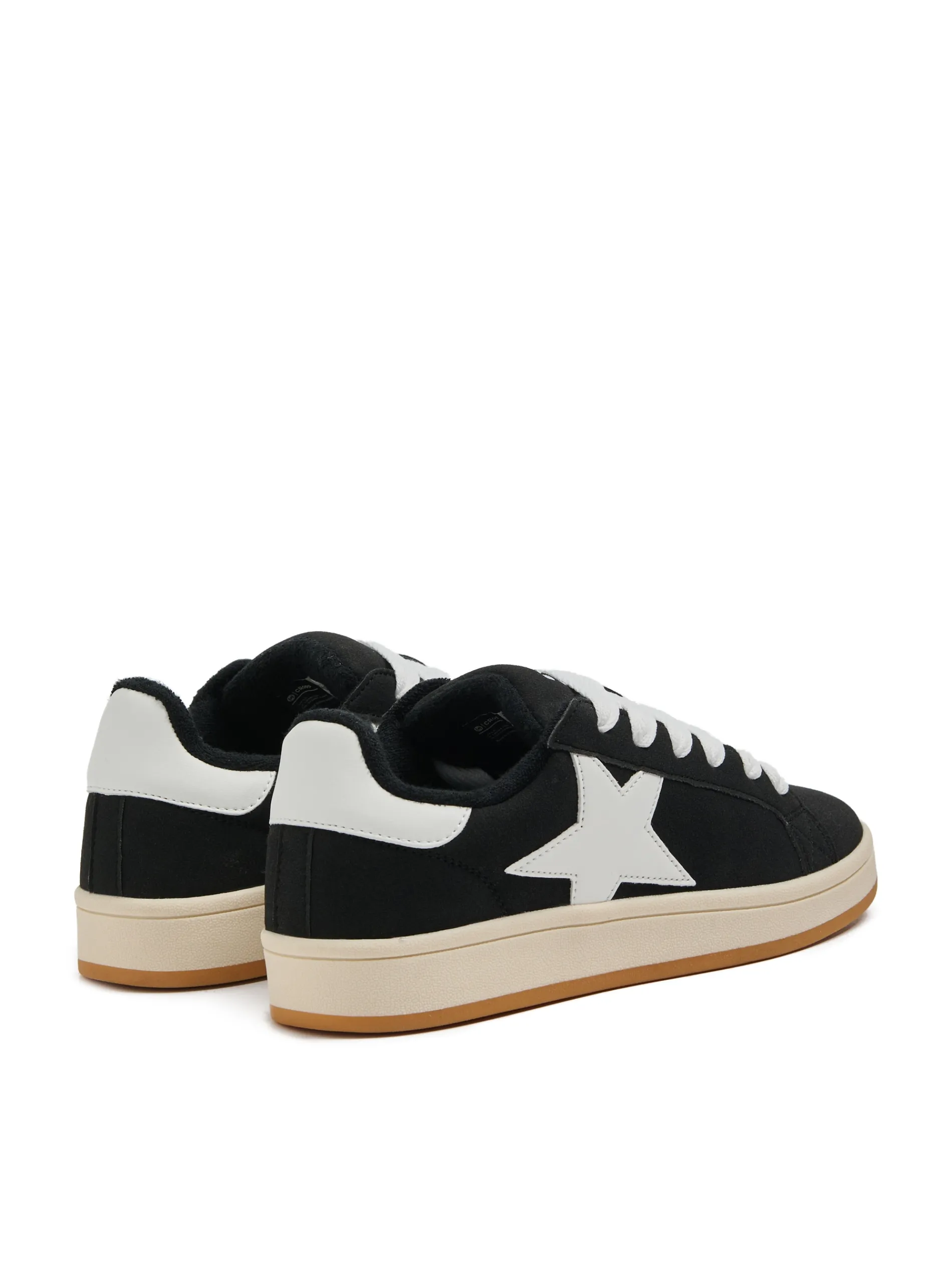 Cropp Sneakersy*Sportowe sneakersy z motywem gwiazdy