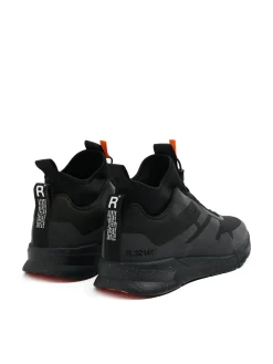 Cropp Sneakersy|Za Kostkę*Sportowe sneakersy z wysoką cholewką