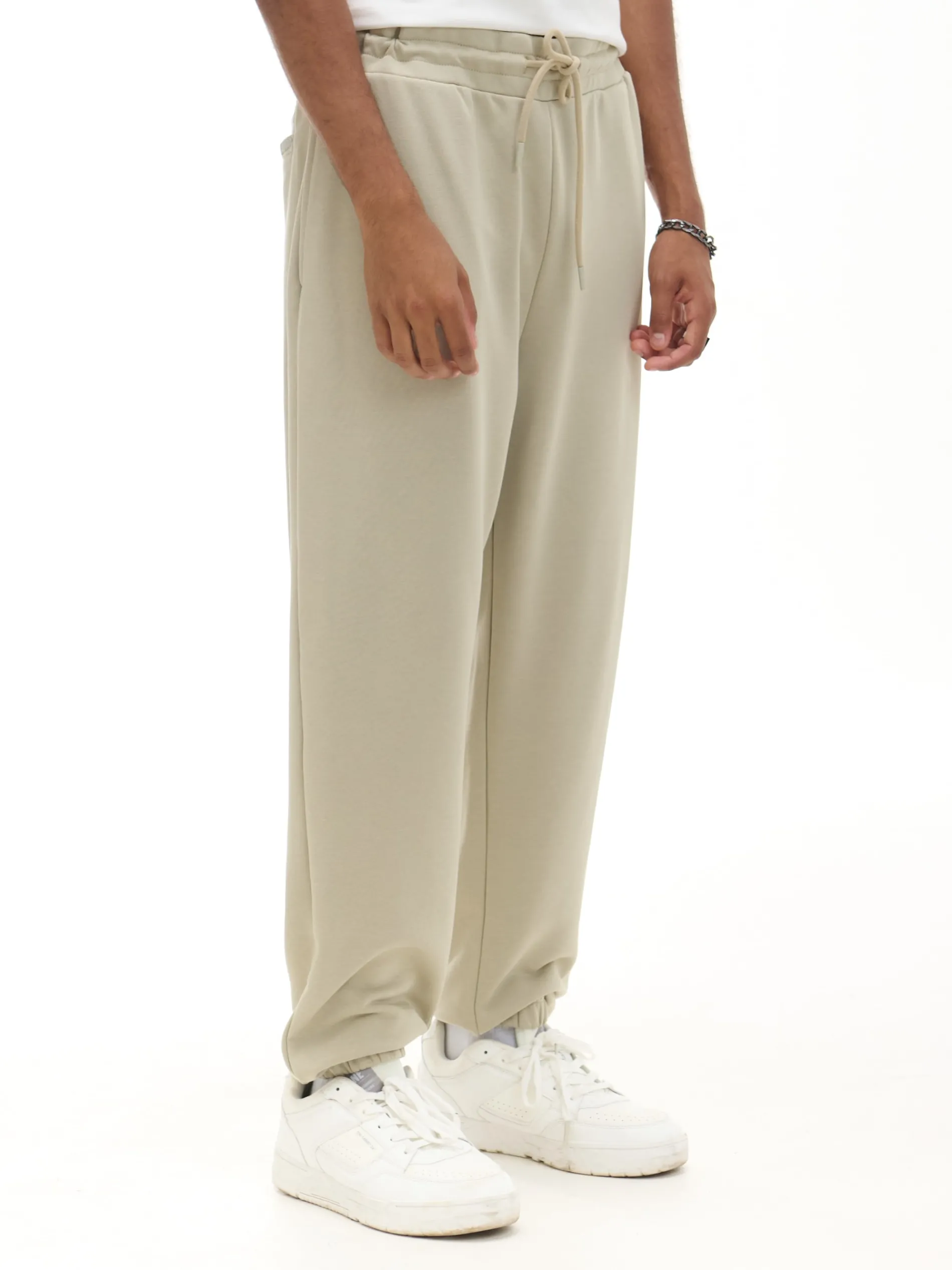 Cropp Spodnie*Sportowe spodnie joggery basic