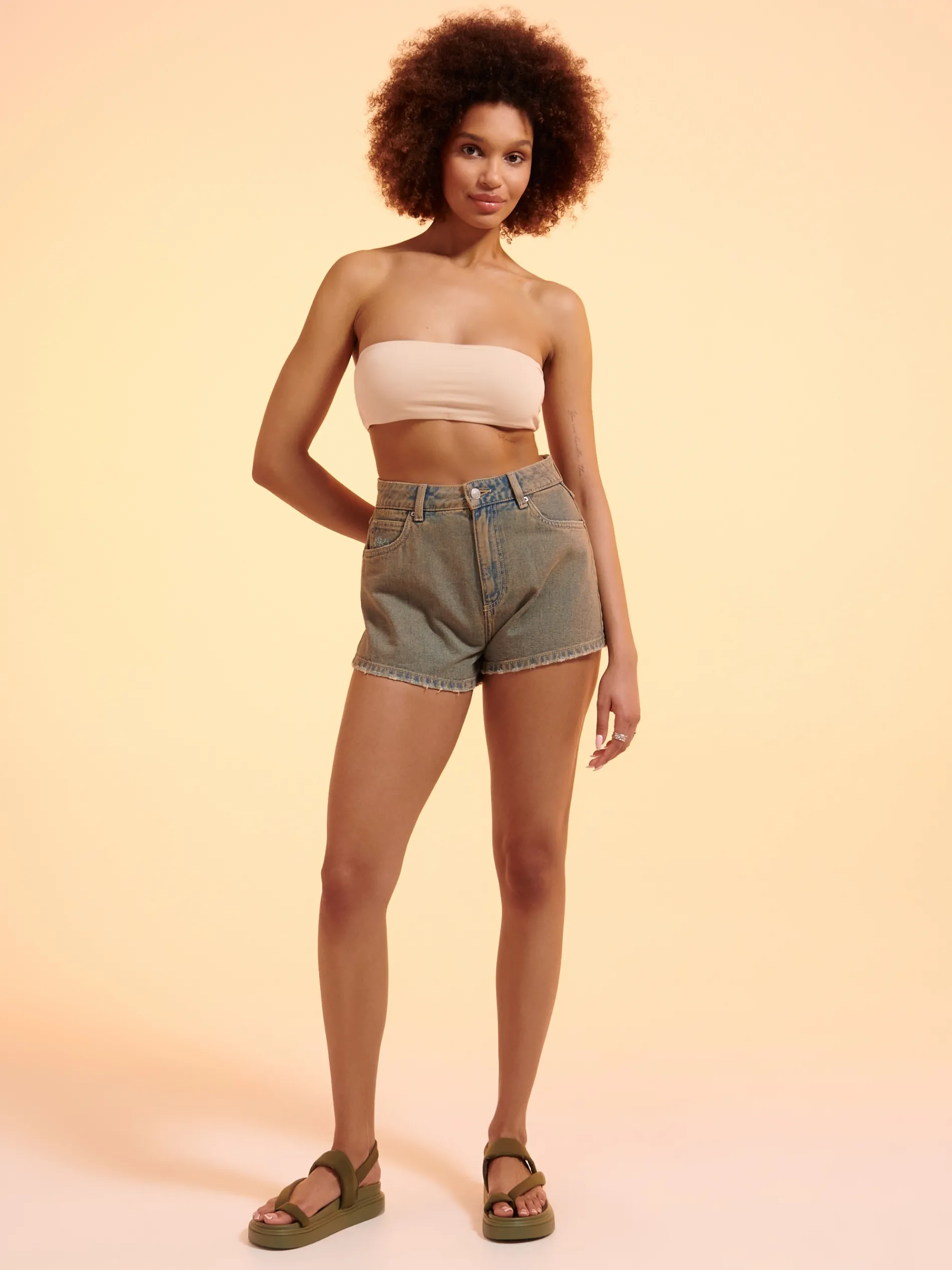 Cropp Bielizna*Stanik bandeau