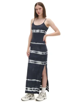 Cropp Sukienki, Kombinezony*Sukienka maxi z kontrastowym nadrukiem