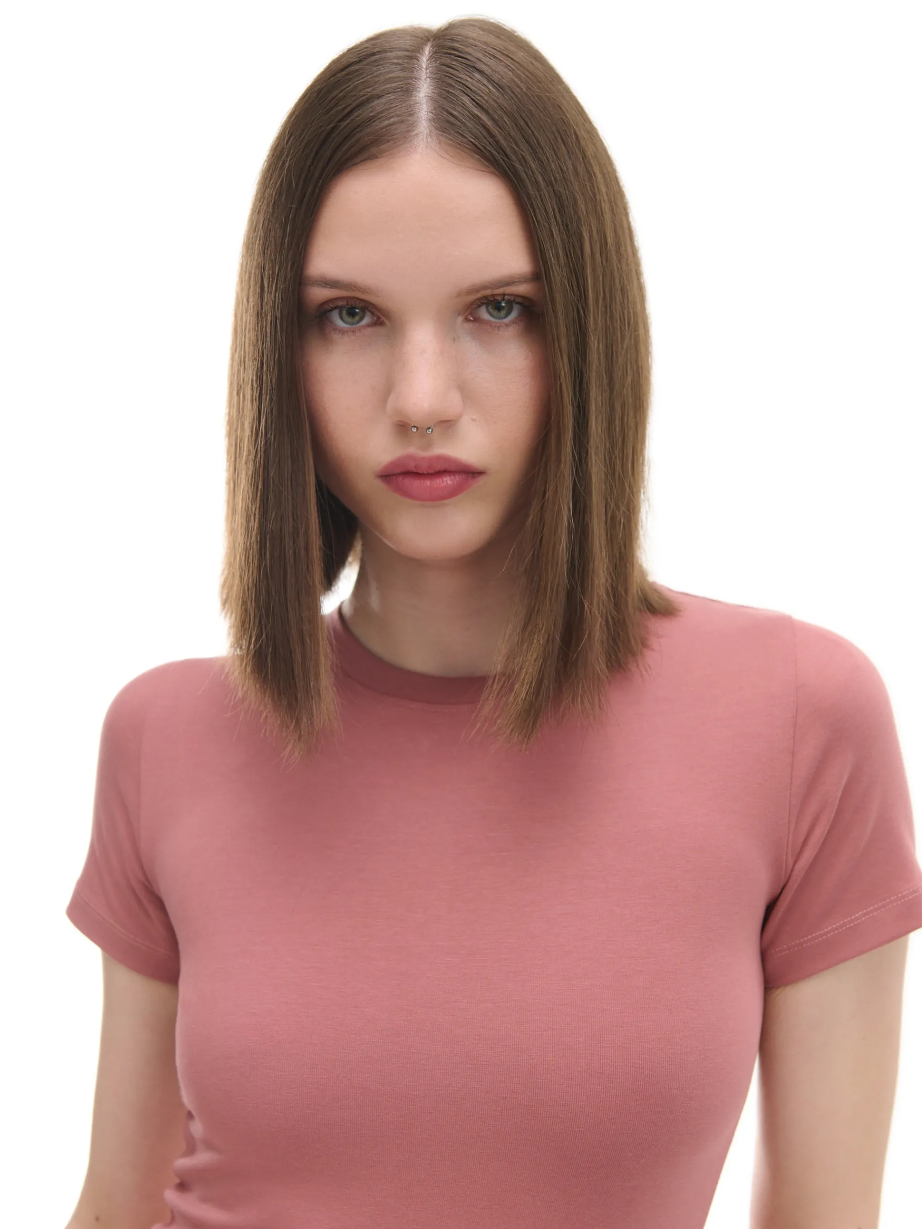 Cropp Sukienki, Kombinezony*Sukienka maxi z krótkim rękawem