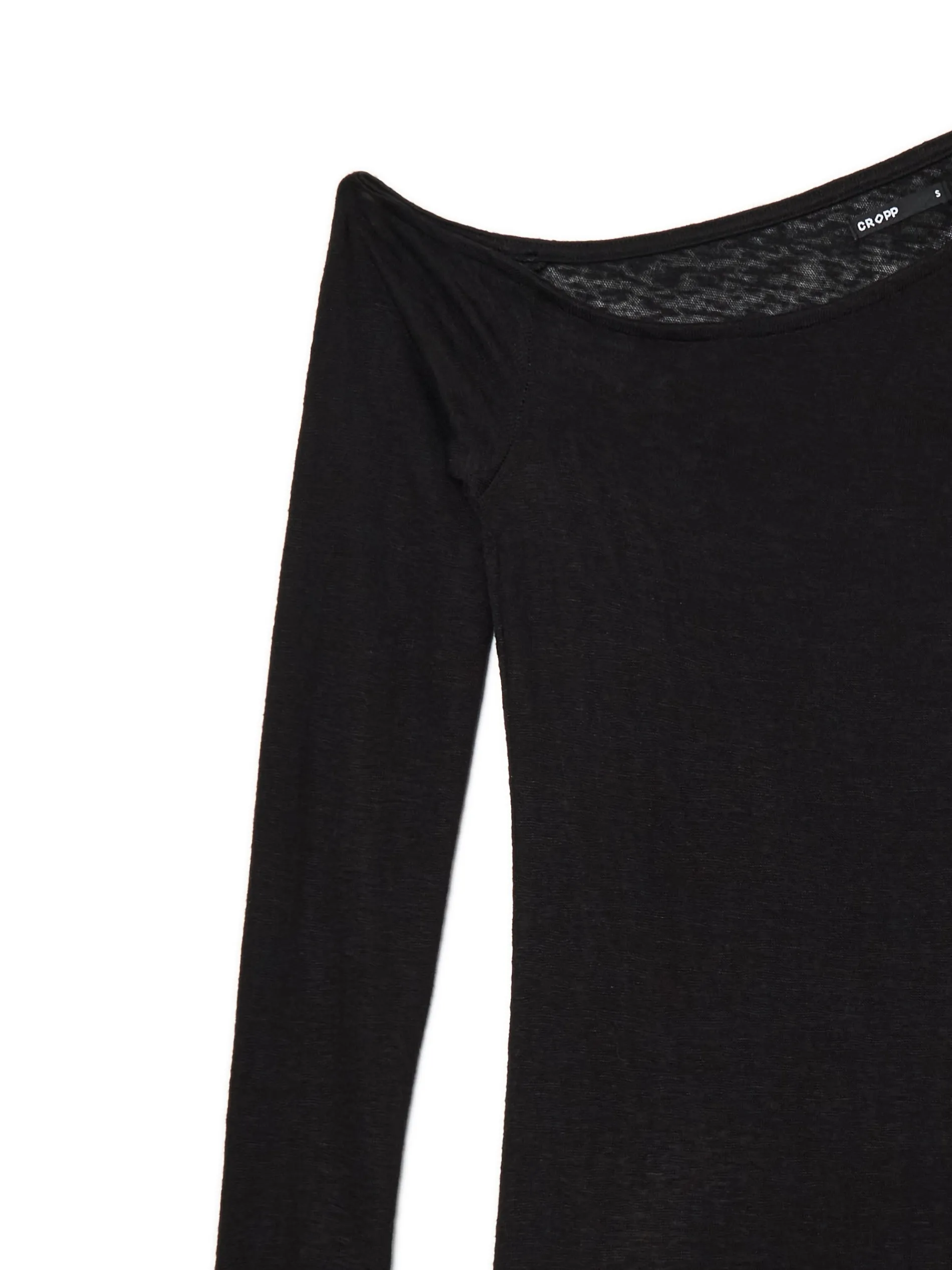 Cropp Sukienki, Kombinezony*Sukienka maxi z odkrytym ramieniem