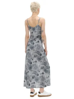 Cropp Sukienki, Kombinezony*Sukienka maxi z wiskozy