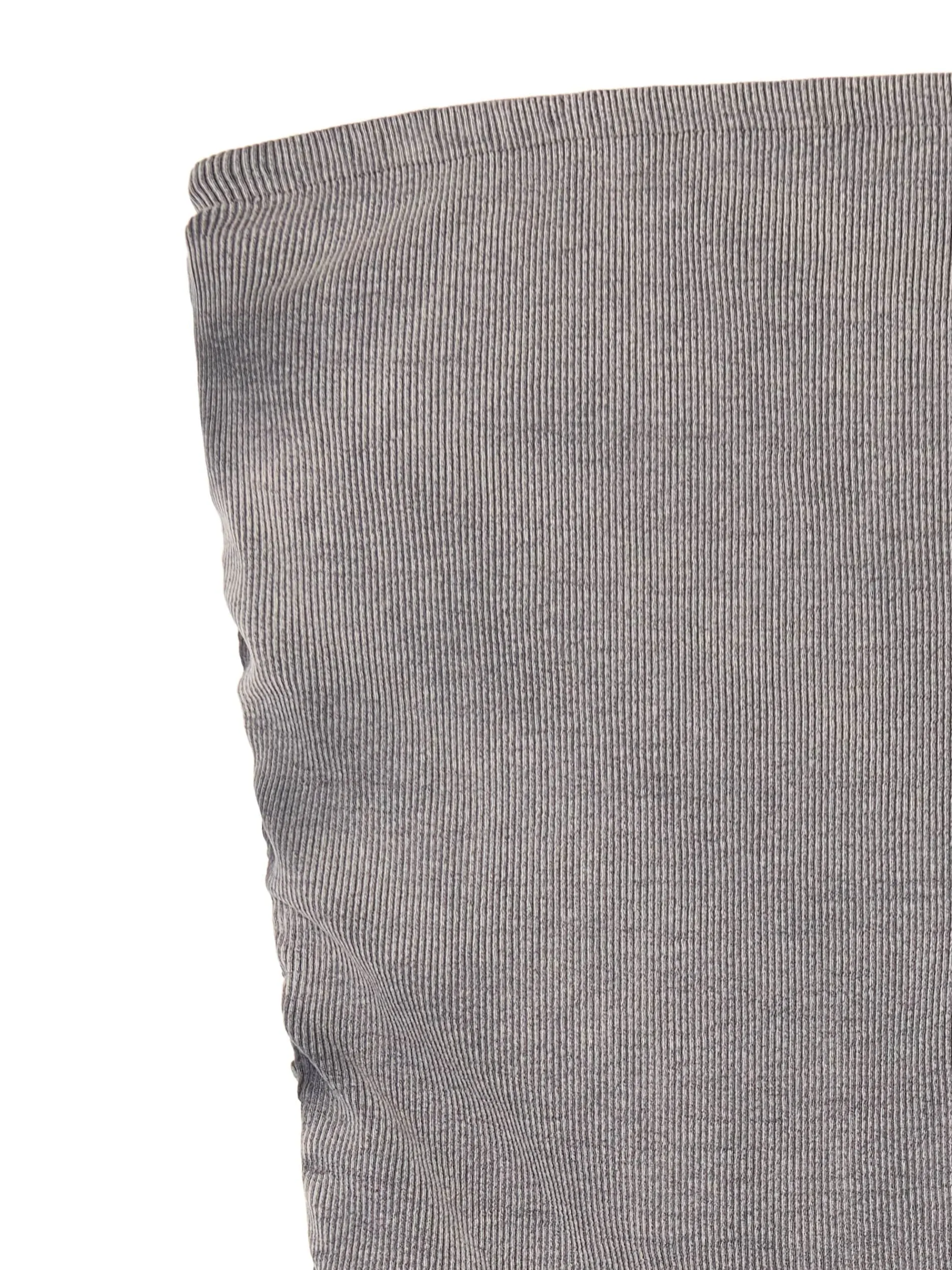 Cropp Sukienki, Kombinezony*Sukienka midi z marszczeniami