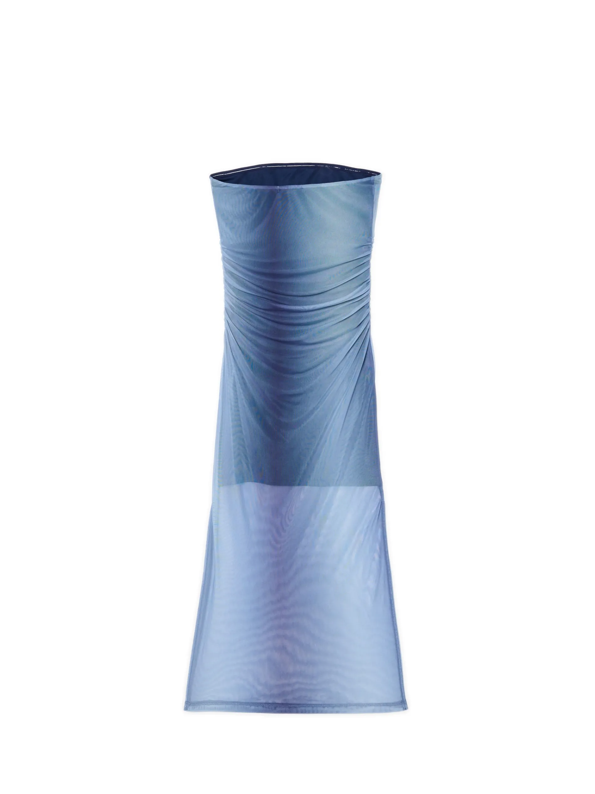 Cropp Sukienki, Kombinezony*Sukienka midi z printem all over