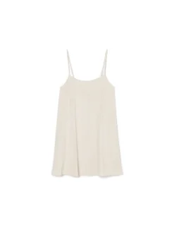 Cropp Sukienki, Kombinezony*Sukienka mini w rustykalnym stylu