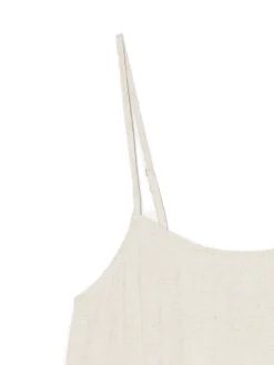 Cropp Sukienki, Kombinezony*Sukienka mini w rustykalnym stylu