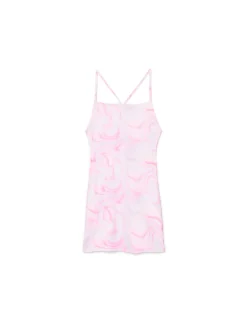 Cropp Sukienki, Kombinezony*Sukienka mini z wiązaniem na plecach