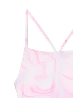 Cropp Sukienki, Kombinezony*Sukienka mini z wiązaniem na plecach