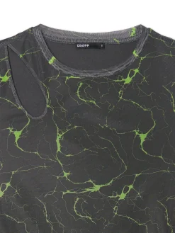 Cropp Sukienki, Kombinezony*Sukienka mini z wycięciami