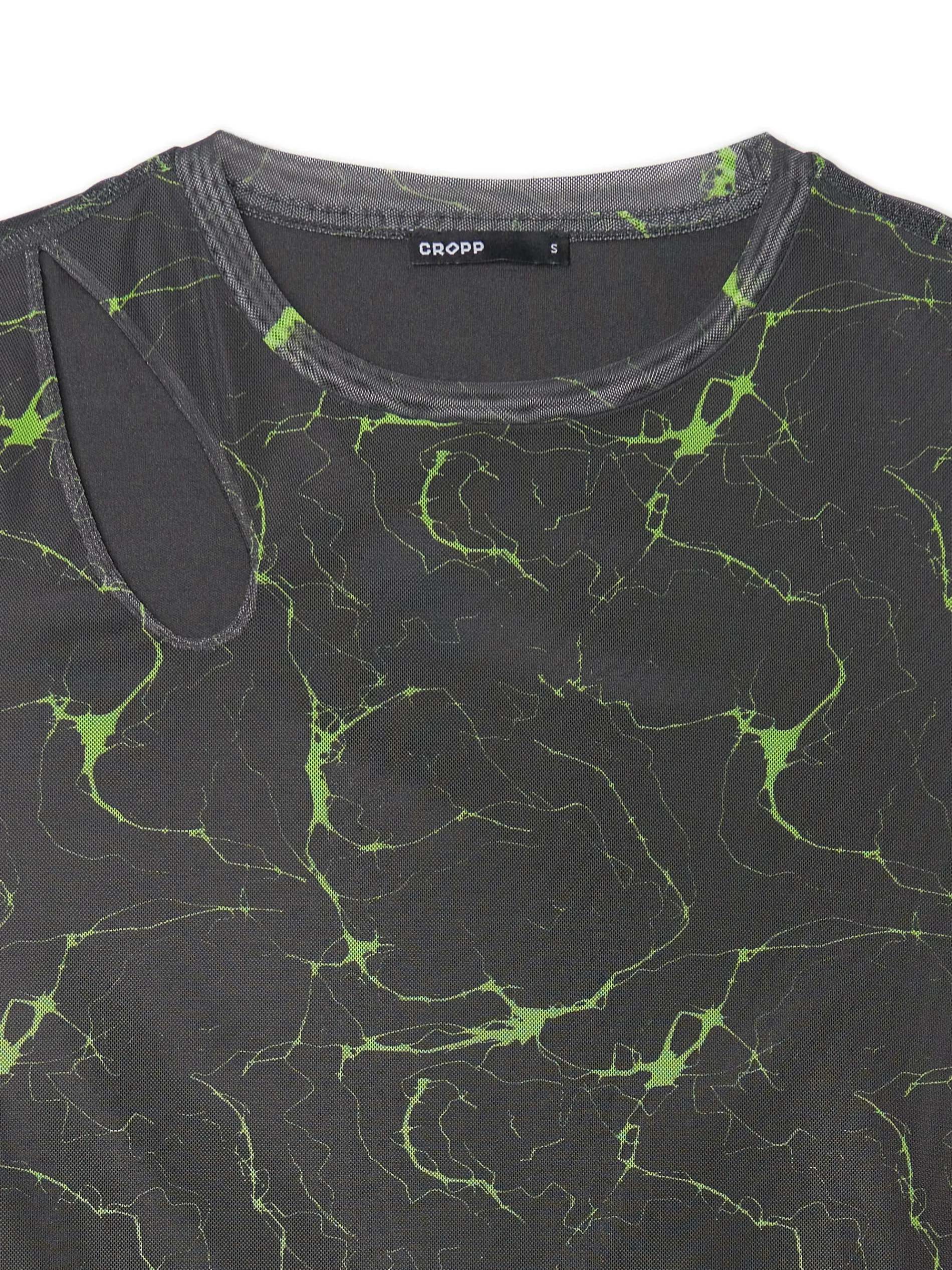 Cropp Sukienki, Kombinezony*Sukienka mini z wycięciami