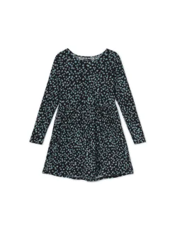 Cropp Sukienki, Kombinezony*Sukienka w kwiatowy wzór