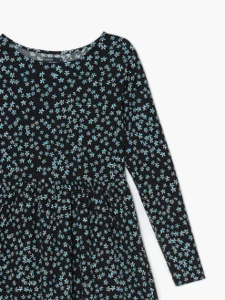 Cropp Sukienki, Kombinezony*Sukienka w kwiatowy wzór