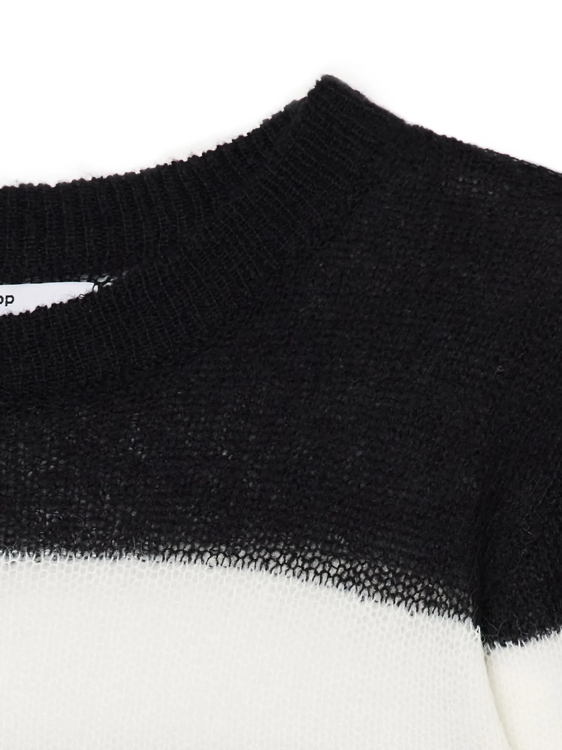 Cropp Swetry*Sweter w paski