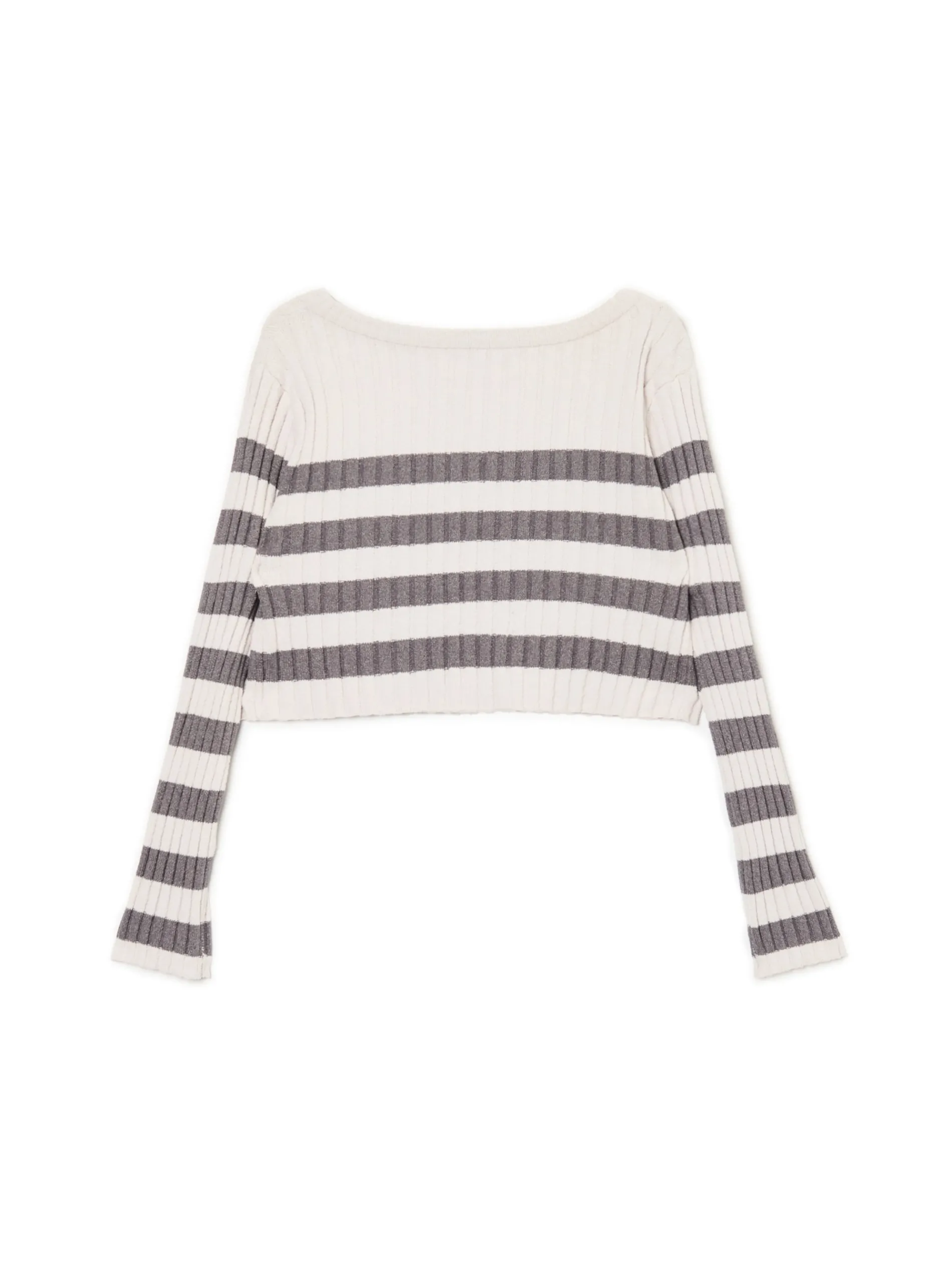 Cropp Swetry*Sweter w poziome paski