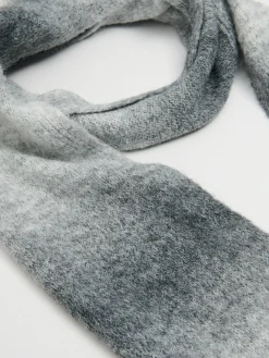 Cropp Szaliki*Szalik z frędzlami z domieszką wełny