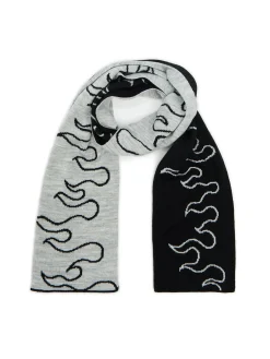 Cropp Kominy, Szaliki*Szalik z motywem płomieni