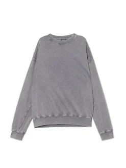 Cropp Bluzy*Szara bluza comfort