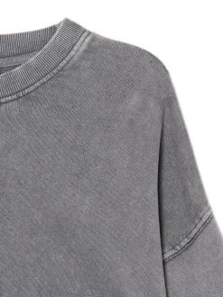 Cropp Bluzy*Szara bluza comfort