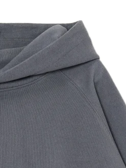 Cropp Bluzy|Sety*Szara bluza oversize z kapturem