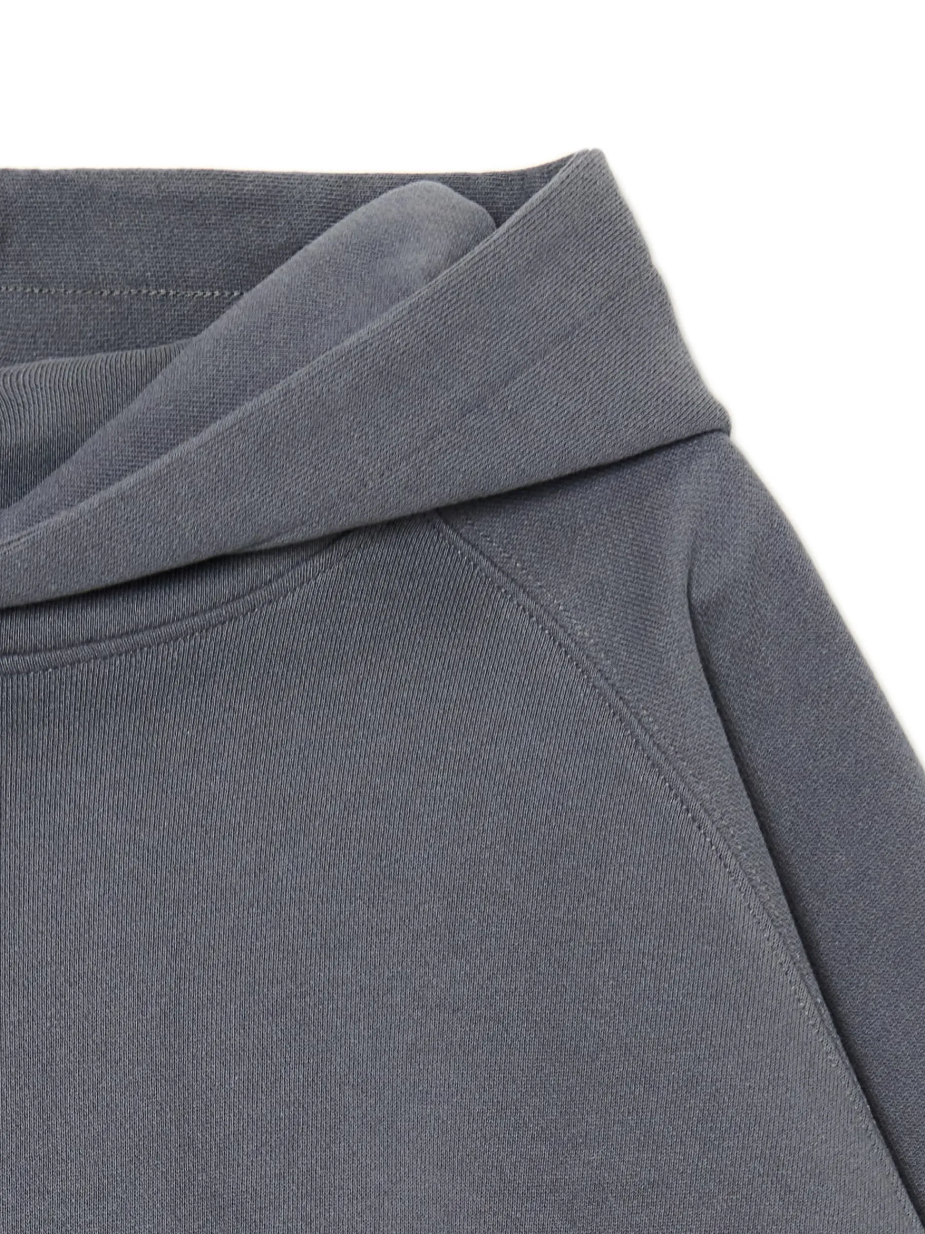 Cropp Bluzy|Sety*Szara bluza oversize z kapturem